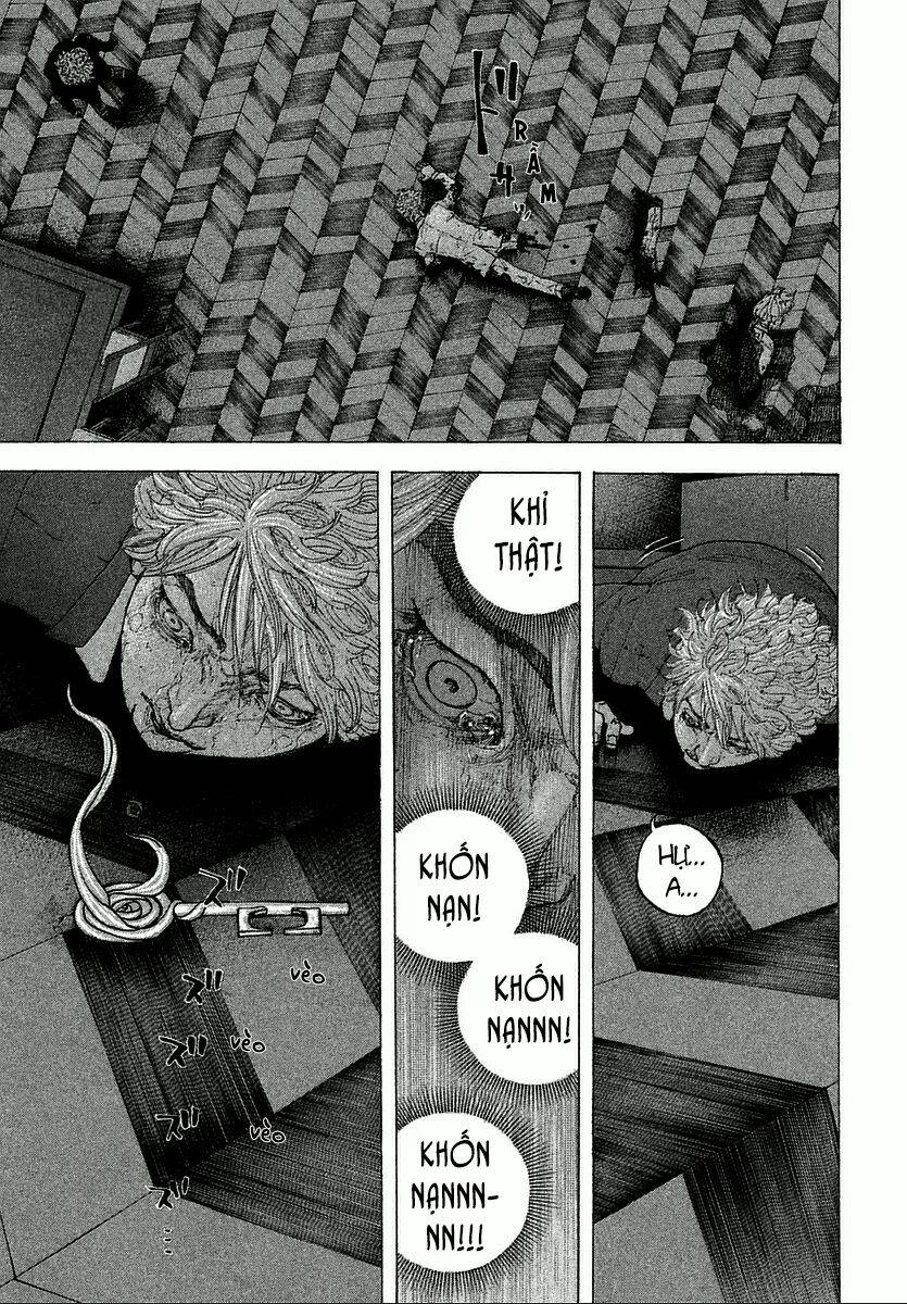 Sekisei Inko Chapter 7 - 10