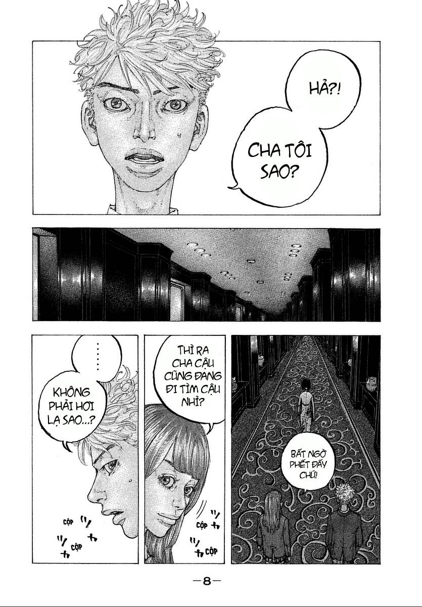 Sekisei Inko Chapter 9 - 12