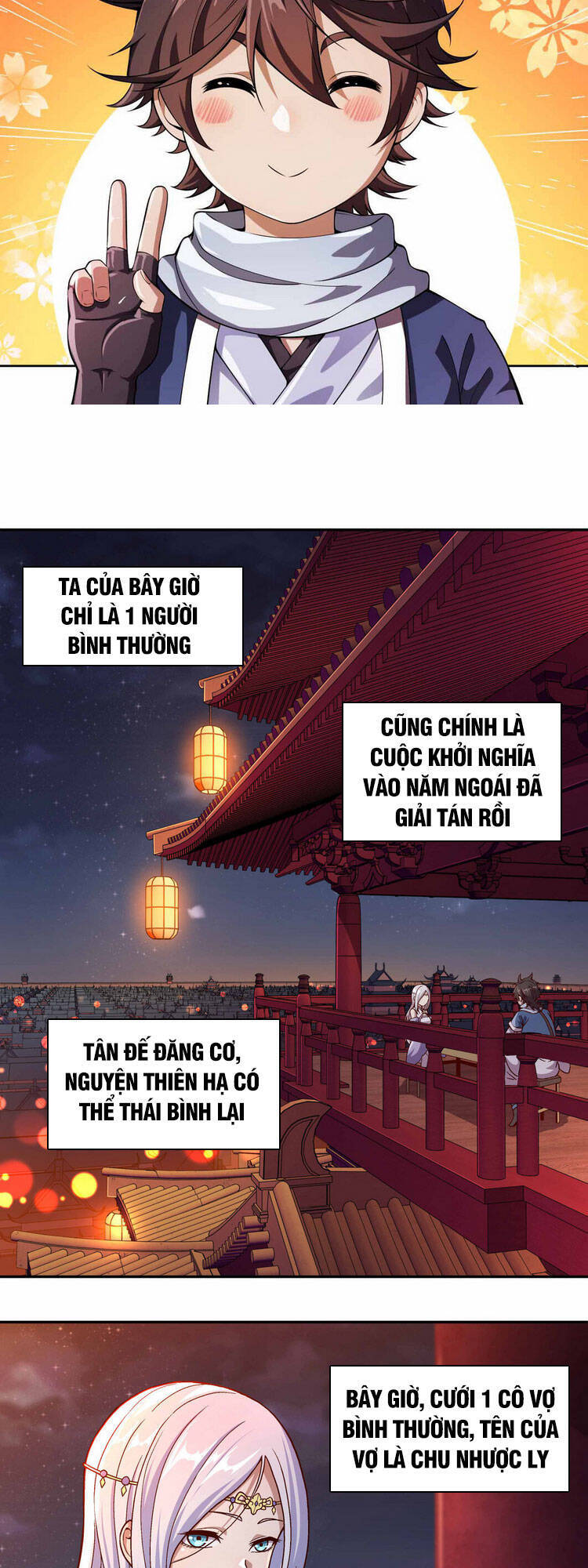 Nương Tử Nhà Ta Là Nữ Đế Chapter 1 - 11