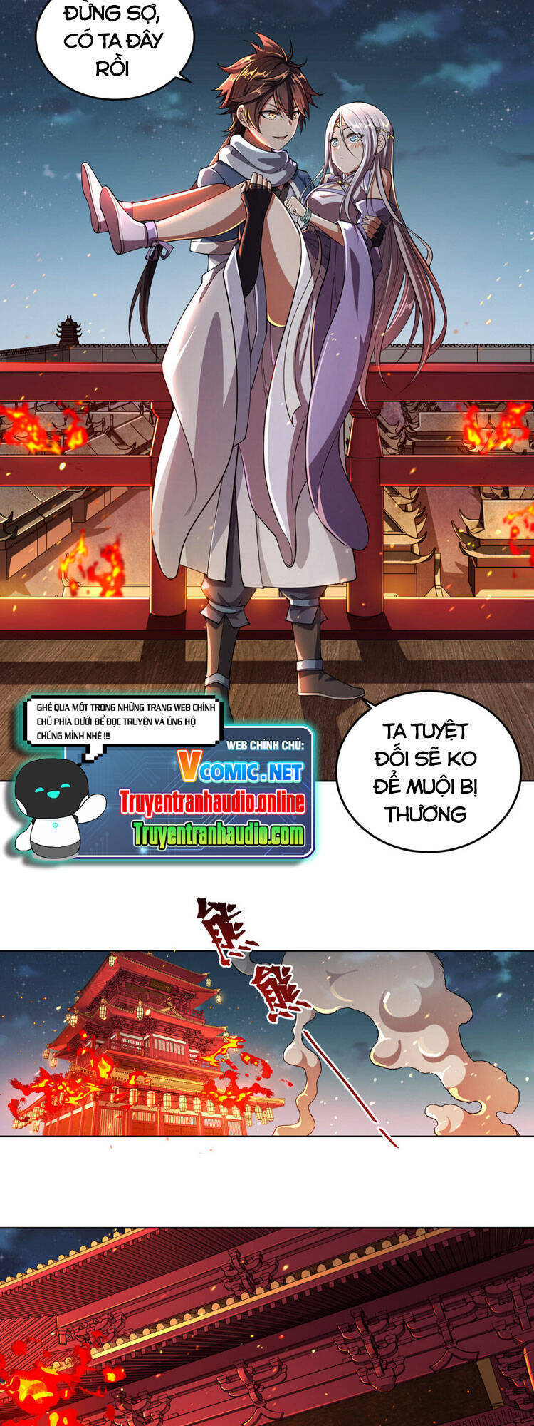 Nương Tử Nhà Ta Là Nữ Đế Chapter 1 - 27