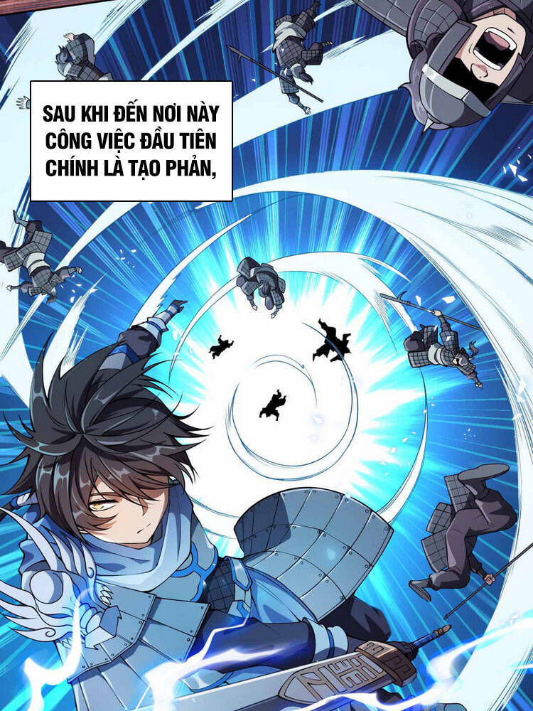 Nương Tử Nhà Ta Là Nữ Đế Chapter 1 - 6