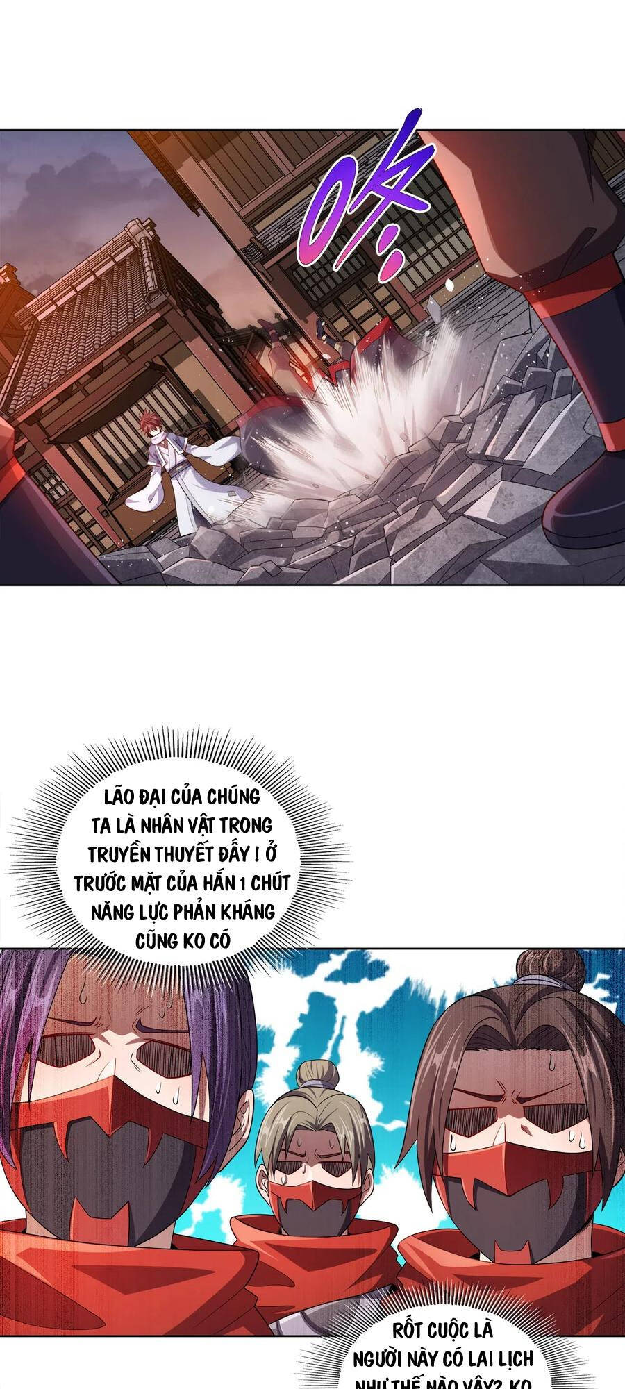 Nương Tử Nhà Ta Là Nữ Đế Chapter 10 - 41