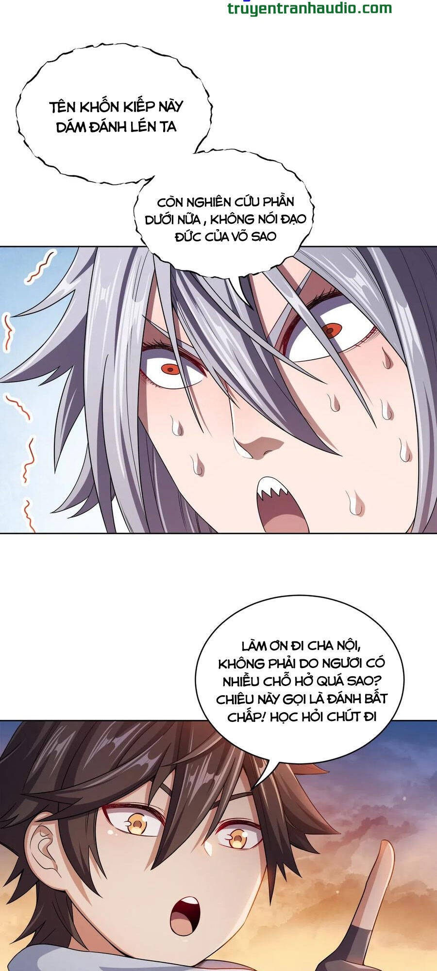 Nương Tử Nhà Ta Là Nữ Đế Chapter 10 - 9
