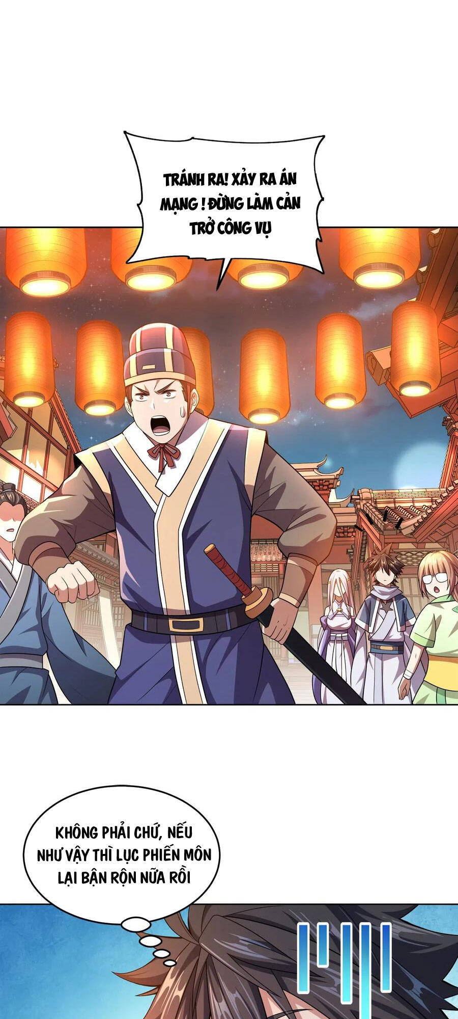 Nương Tử Nhà Ta Là Nữ Đế Chapter 11 - 31