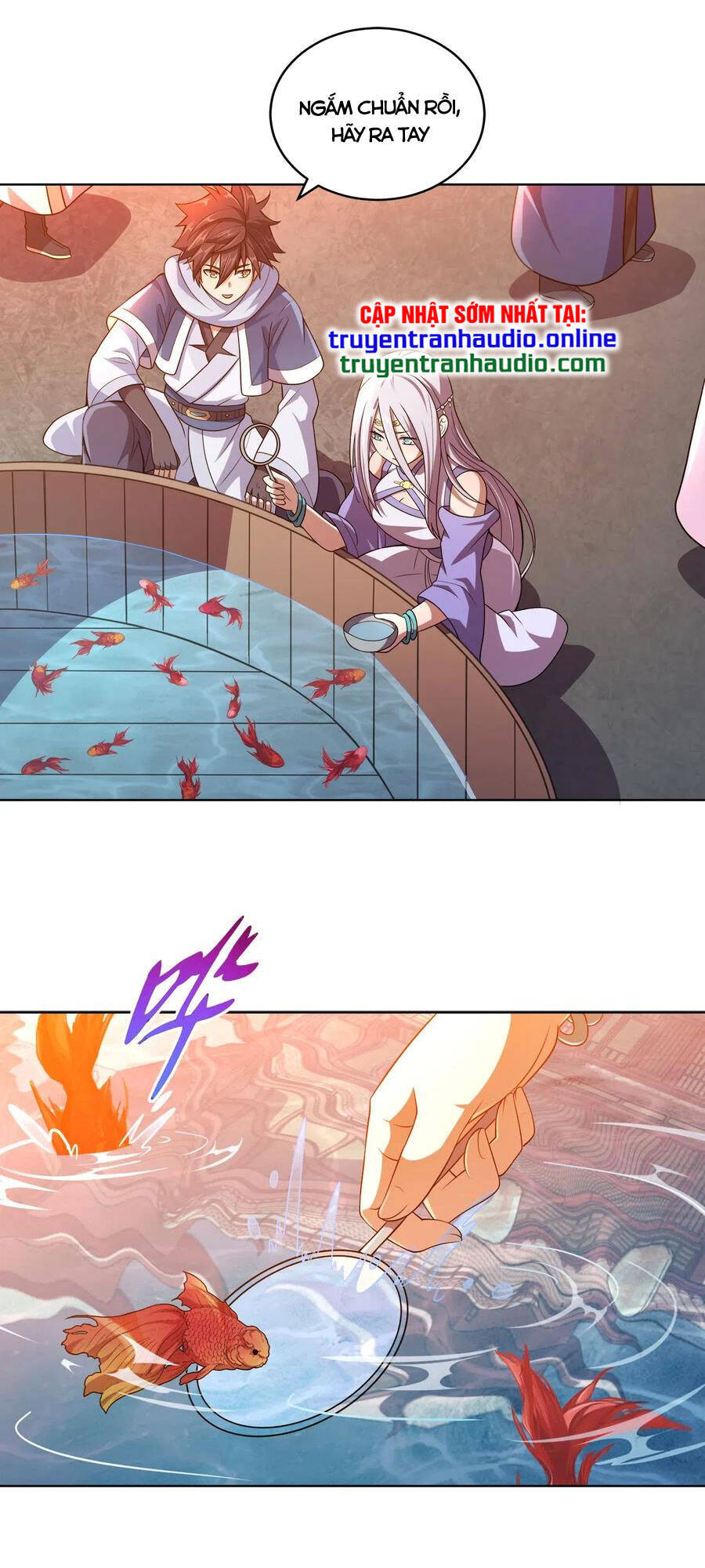 Nương Tử Nhà Ta Là Nữ Đế Chapter 11 - 41