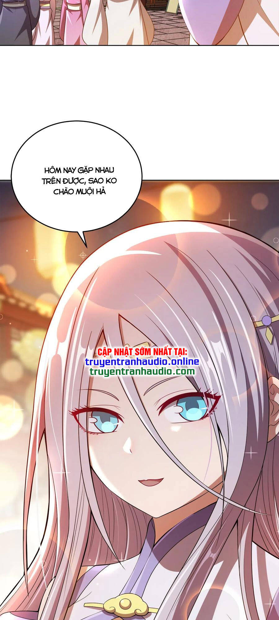 Nương Tử Nhà Ta Là Nữ Đế Chapter 11 - 7