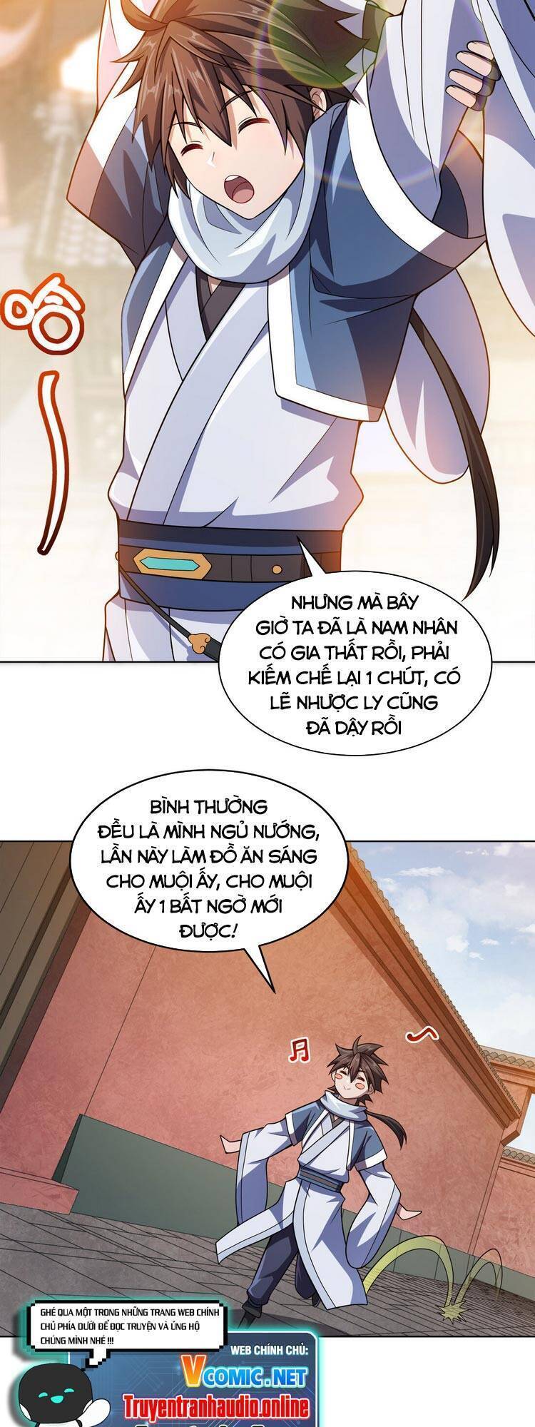 Nương Tử Nhà Ta Là Nữ Đế Chapter 14 - 20