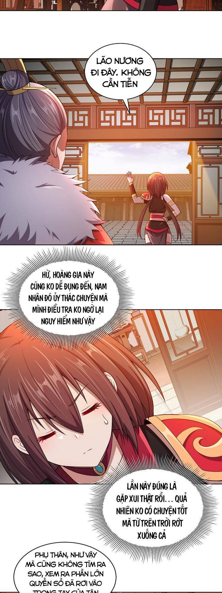 Nương Tử Nhà Ta Là Nữ Đế Chapter 14 - 40
