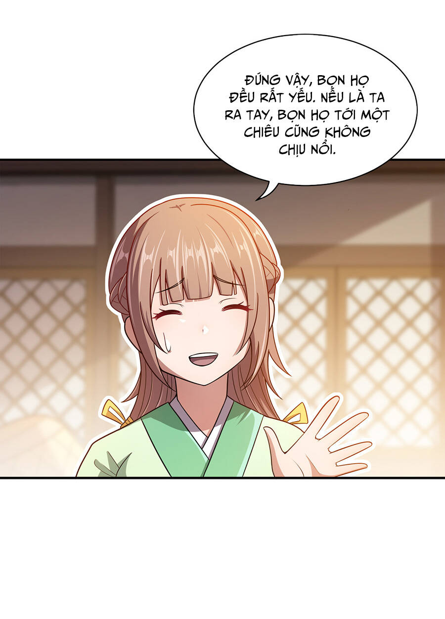 Nương Tử Nhà Ta Là Nữ Đế Chapter 16 - 11