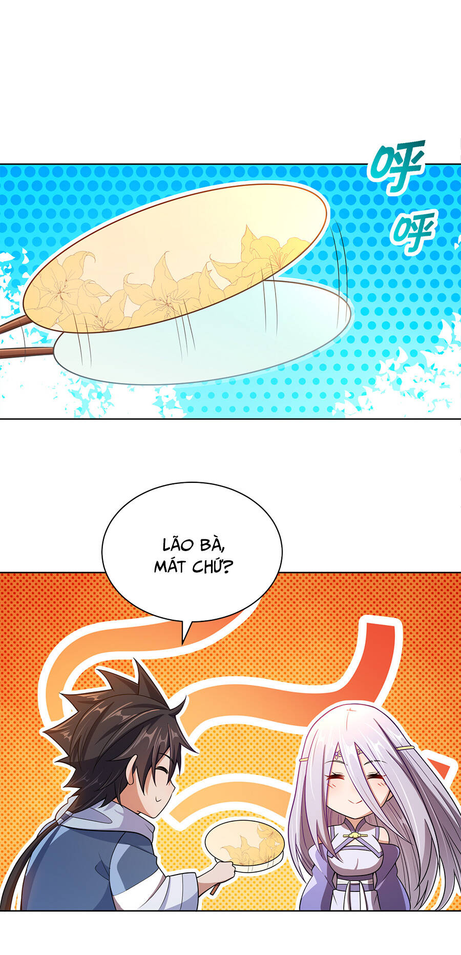 Nương Tử Nhà Ta Là Nữ Đế Chapter 16 - 36