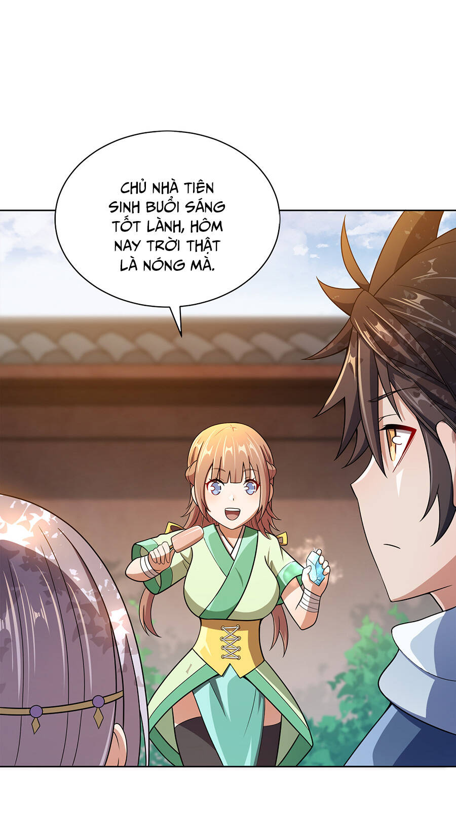 Nương Tử Nhà Ta Là Nữ Đế Chapter 16 - 39