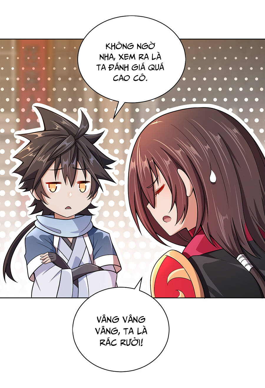 Nương Tử Nhà Ta Là Nữ Đế Chapter 17 - 18