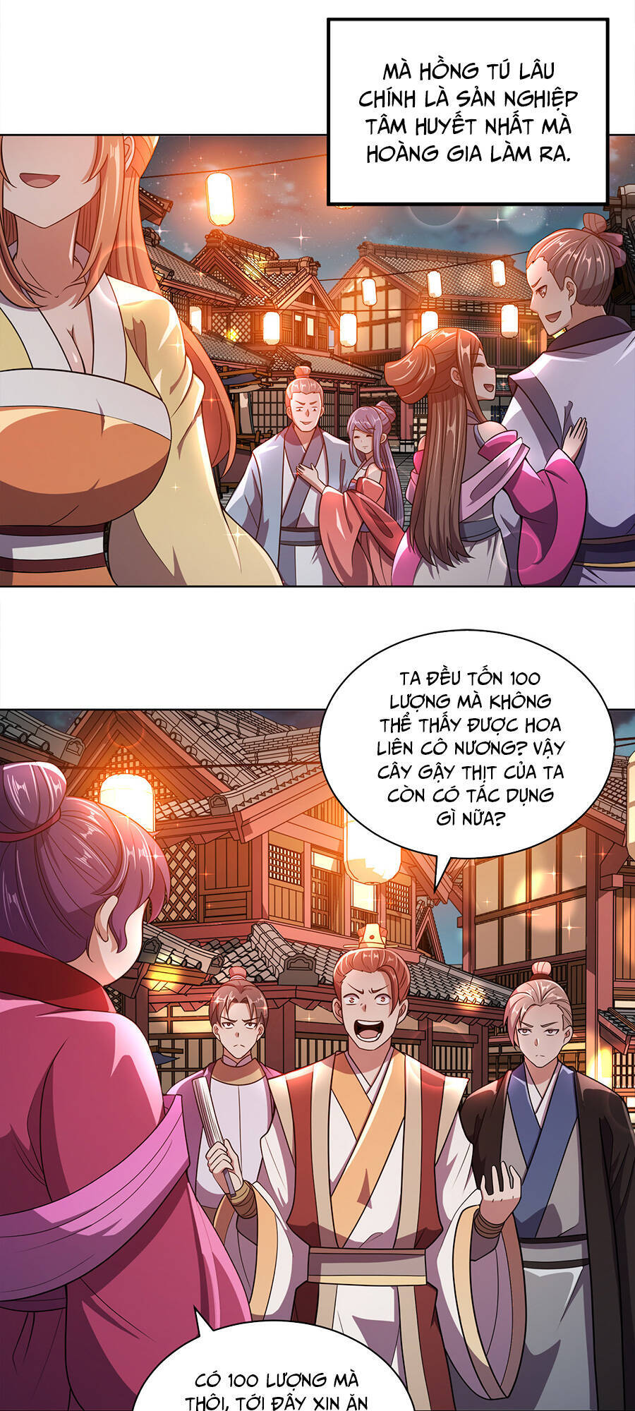 Nương Tử Nhà Ta Là Nữ Đế Chapter 19 - 4