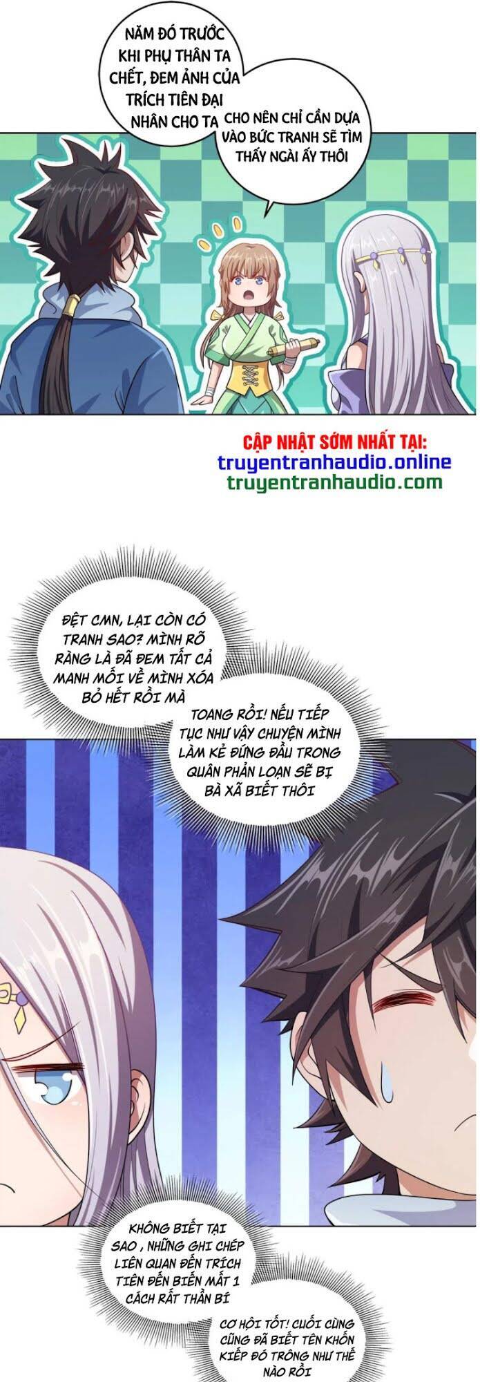 Nương Tử Nhà Ta Là Nữ Đế Chapter 2 - 25
