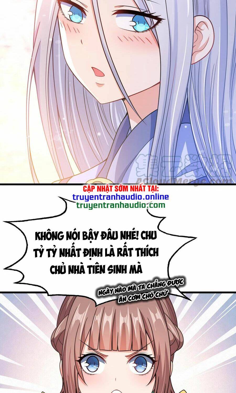 Nương Tử Nhà Ta Là Nữ Đế Chapter 26 - 12