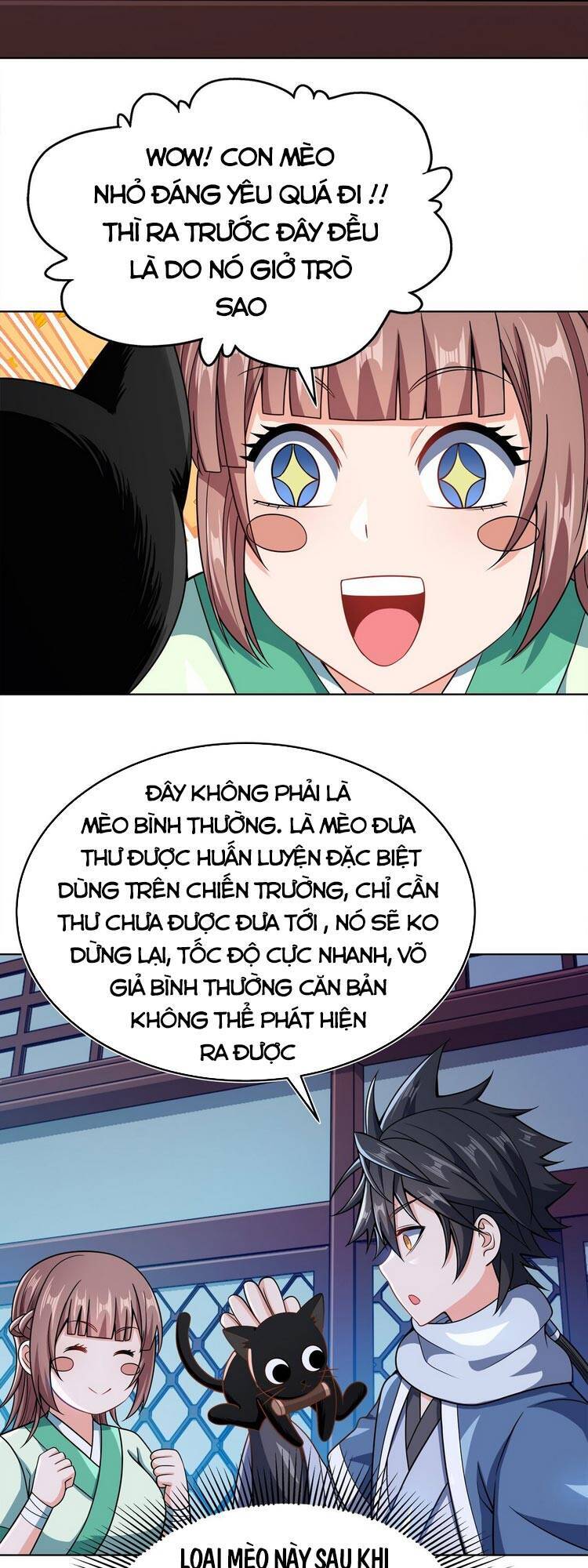 Nương Tử Nhà Ta Là Nữ Đế Chapter 29 - 20