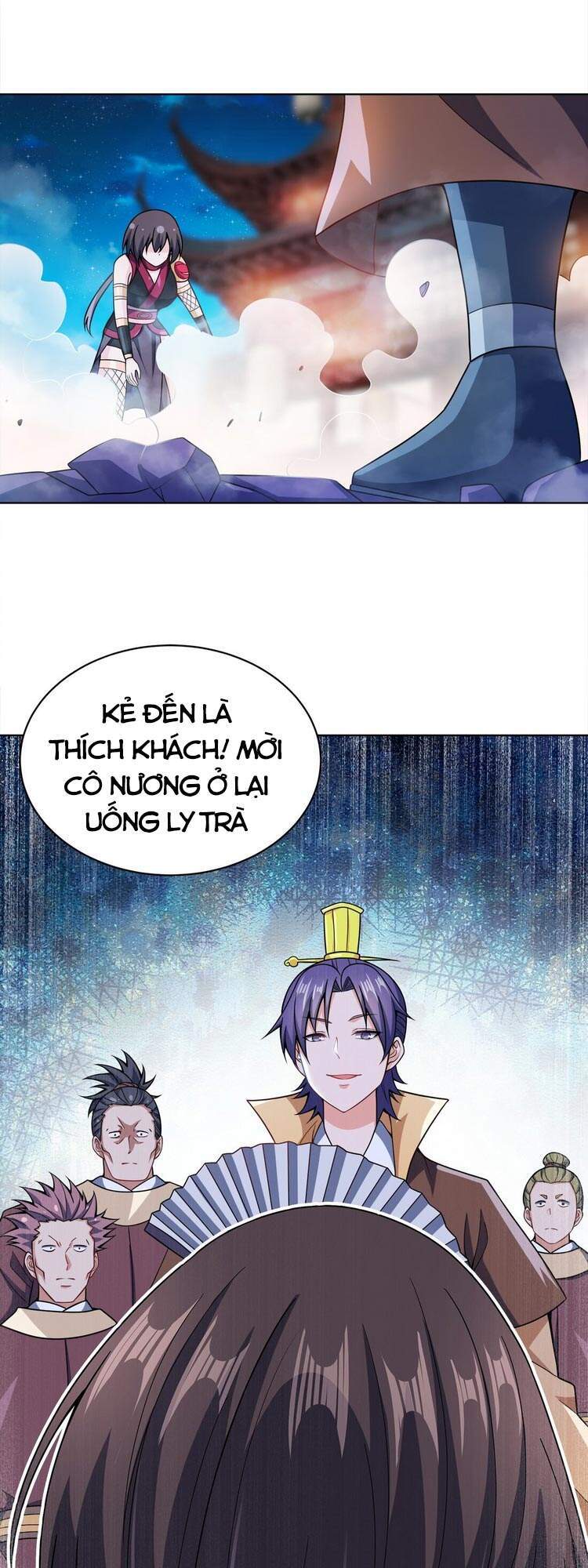 Nương Tử Nhà Ta Là Nữ Đế Chapter 32 - 21