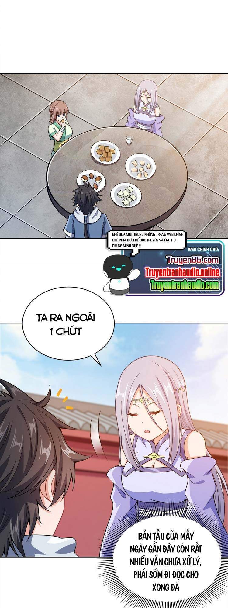 Nương Tử Nhà Ta Là Nữ Đế Chapter 33 - 1