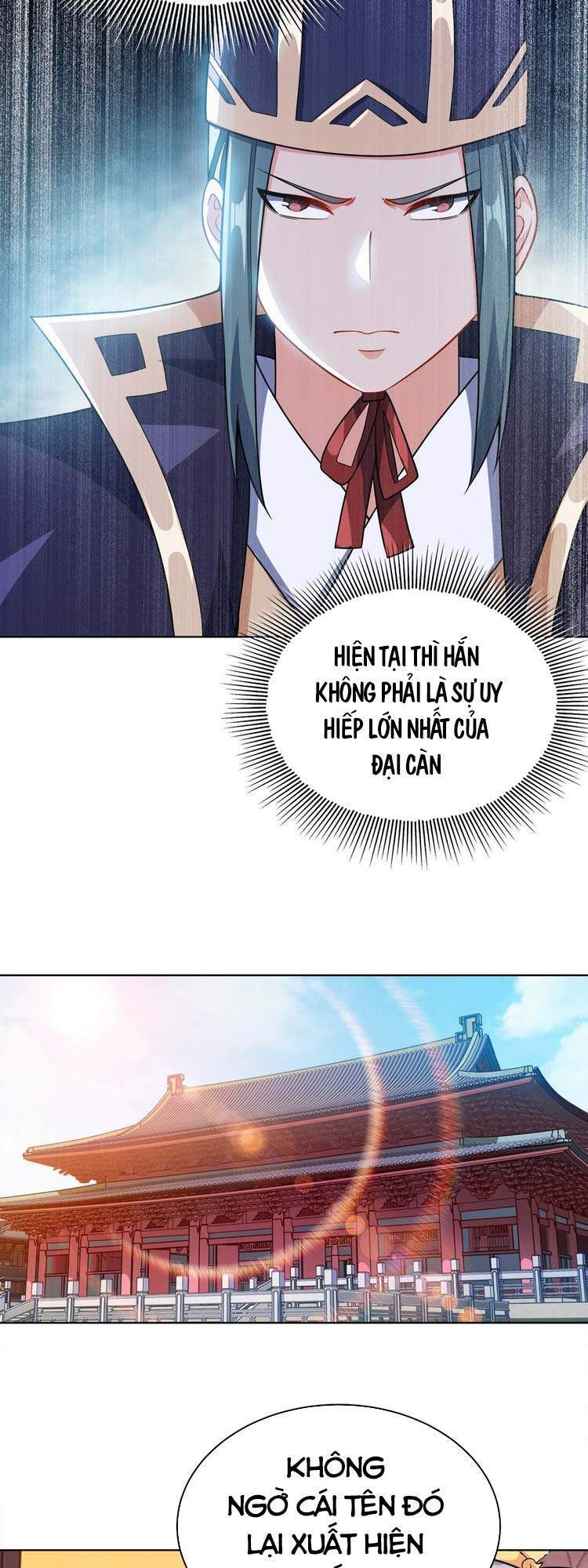 Nương Tử Nhà Ta Là Nữ Đế Chapter 33 - 39