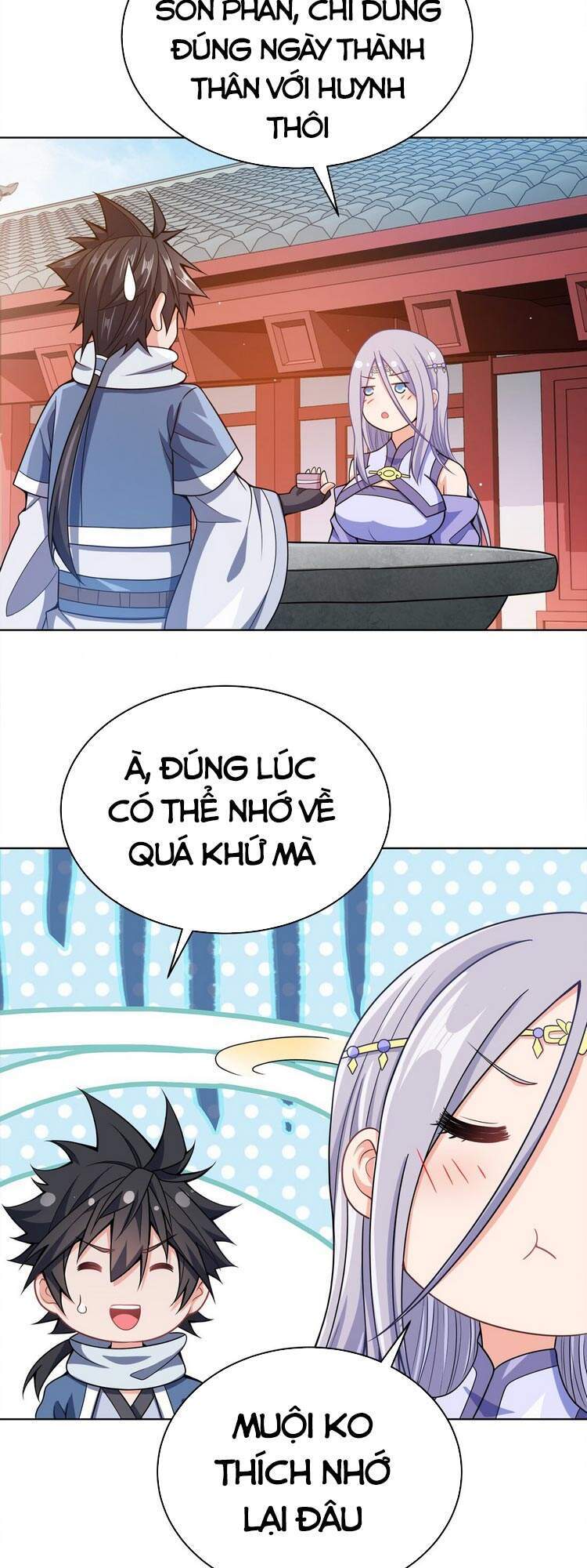 Nương Tử Nhà Ta Là Nữ Đế Chapter 34 - 50