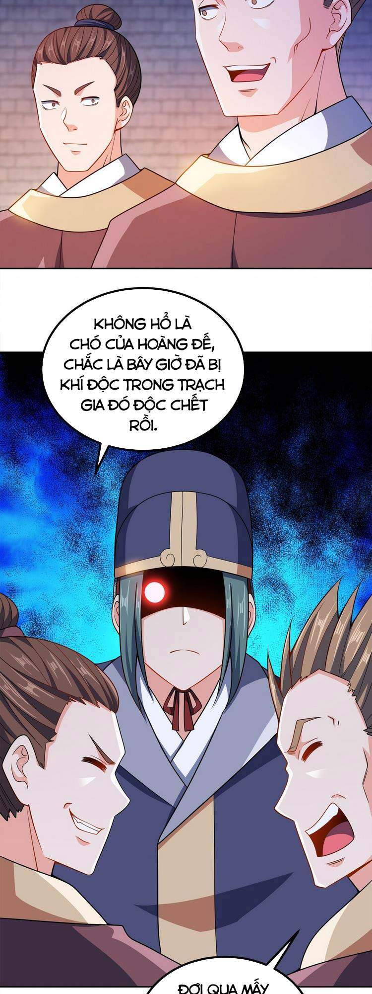 Nương Tử Nhà Ta Là Nữ Đế Chapter 39 - 17
