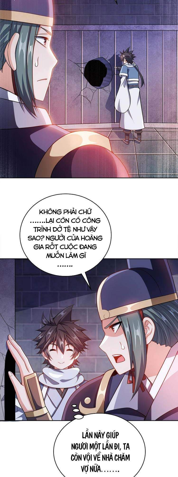 Nương Tử Nhà Ta Là Nữ Đế Chapter 39 - 28