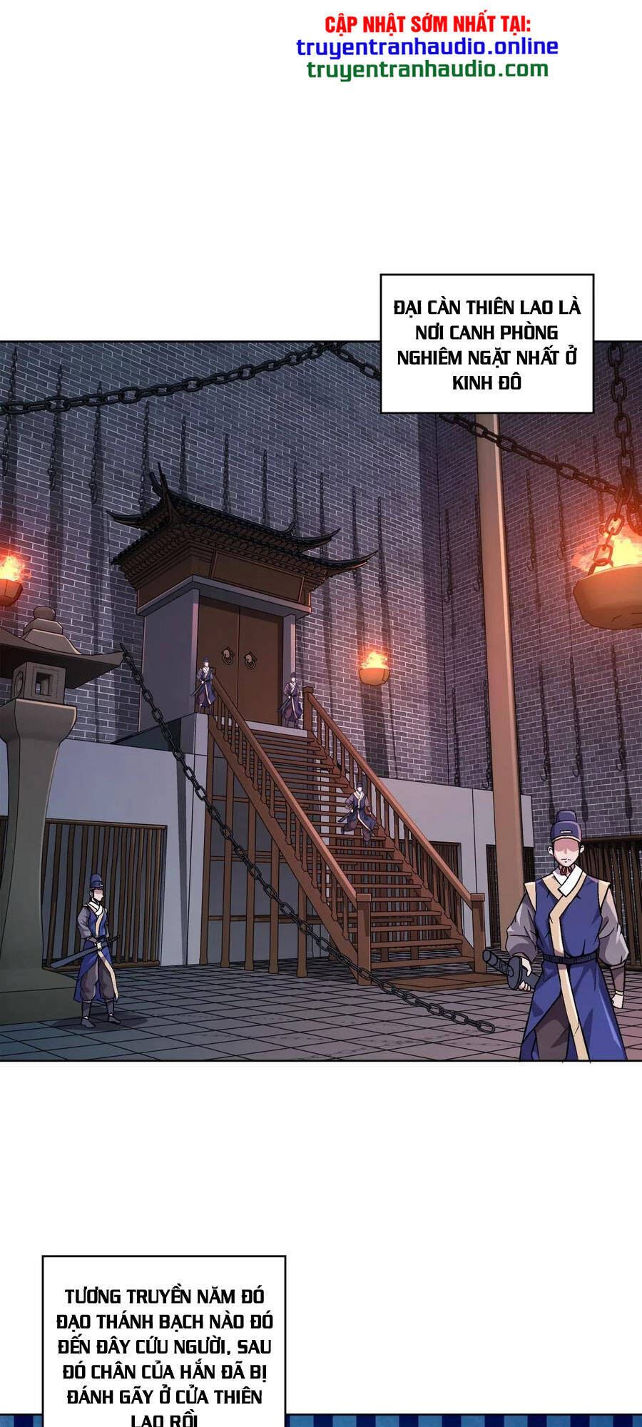 Nương Tử Nhà Ta Là Nữ Đế Chapter 4 - 1