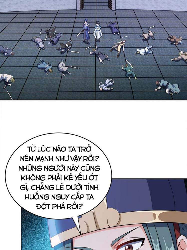 Nương Tử Nhà Ta Là Nữ Đế Chapter 40 - 25