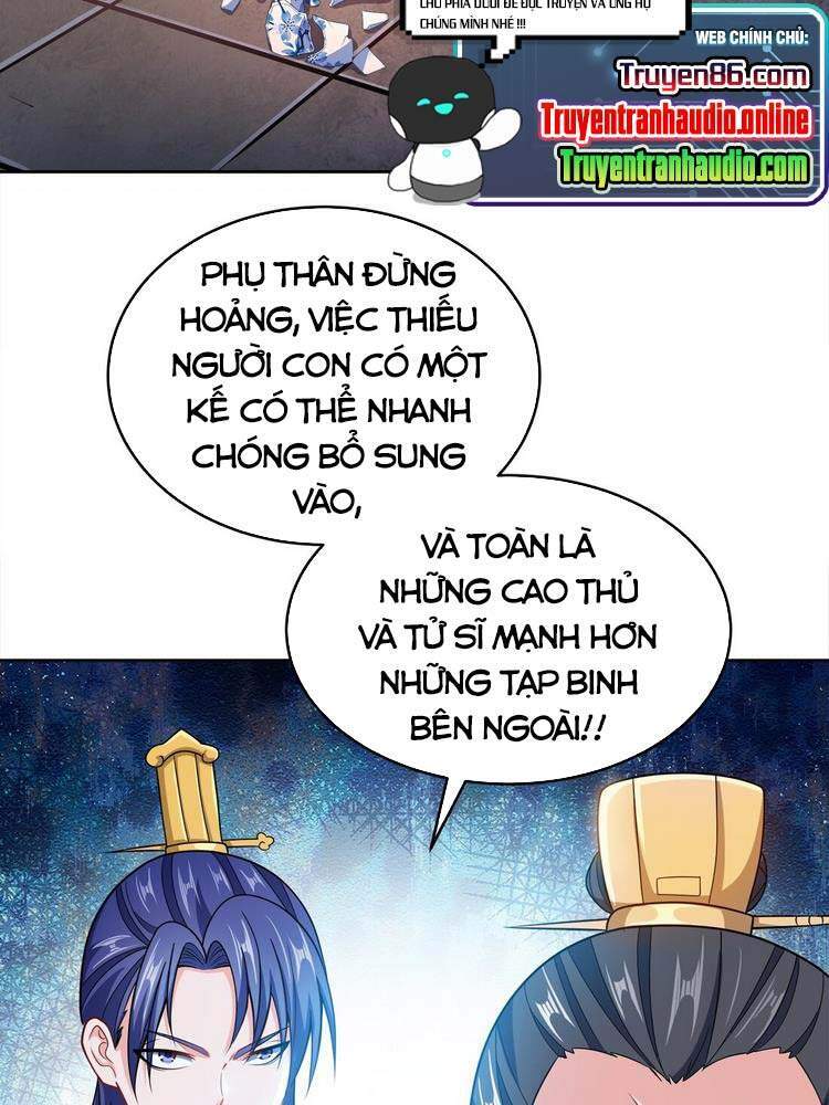 Nương Tử Nhà Ta Là Nữ Đế Chapter 40 - 40