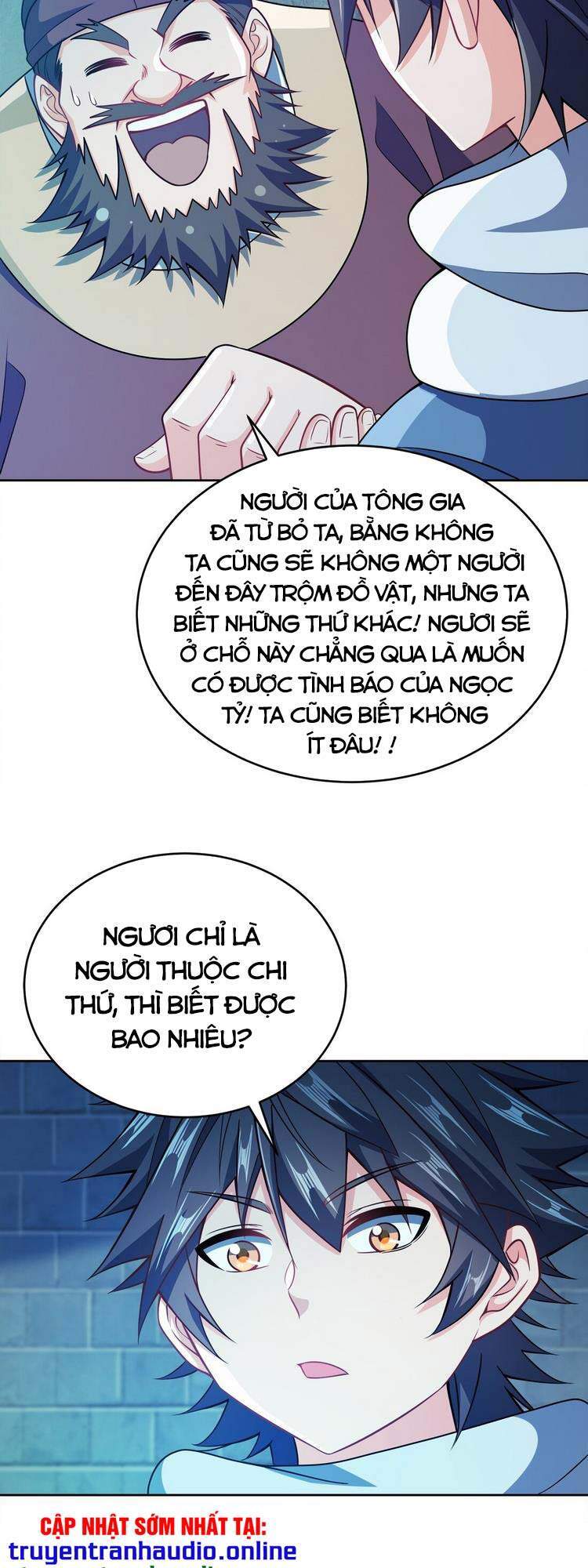 Nương Tử Nhà Ta Là Nữ Đế Chapter 41 - 33