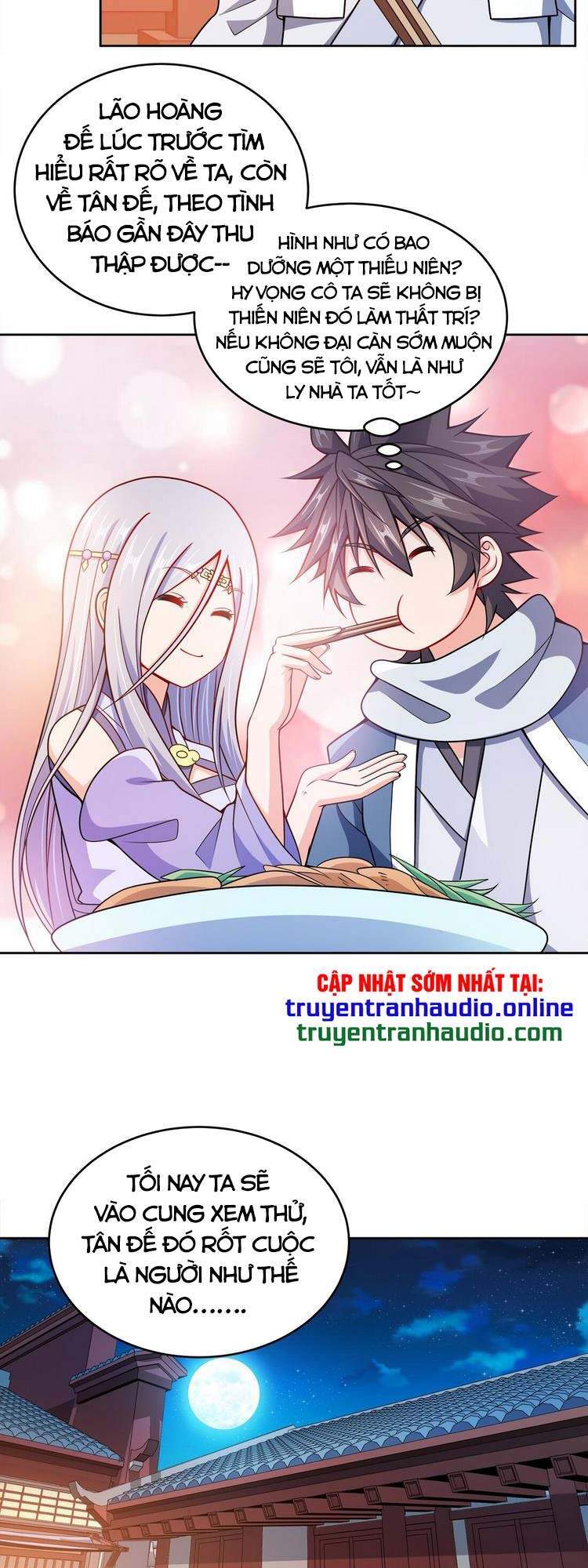 Nương Tử Nhà Ta Là Nữ Đế Chapter 42 - 3
