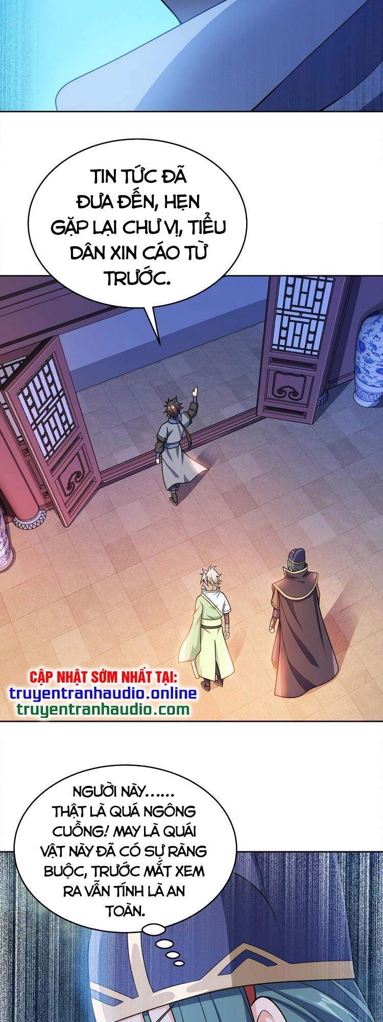 Nương Tử Nhà Ta Là Nữ Đế Chapter 42 - 30