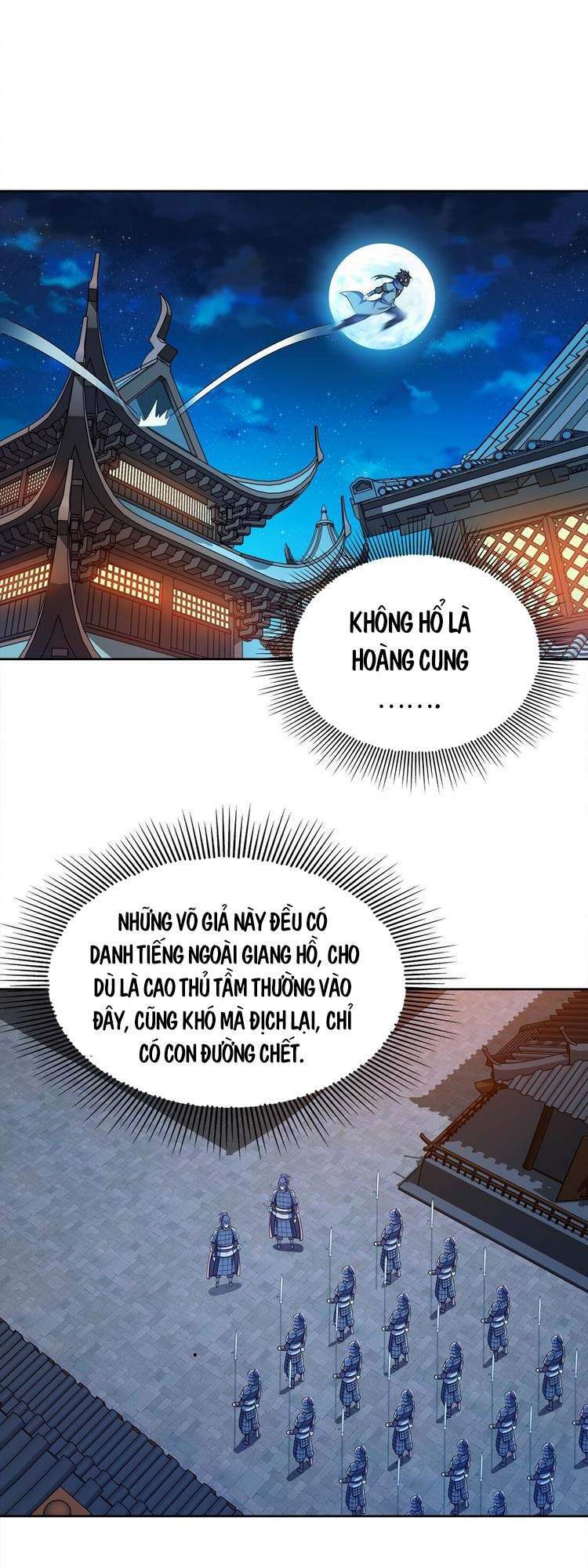 Nương Tử Nhà Ta Là Nữ Đế Chapter 42 - 7