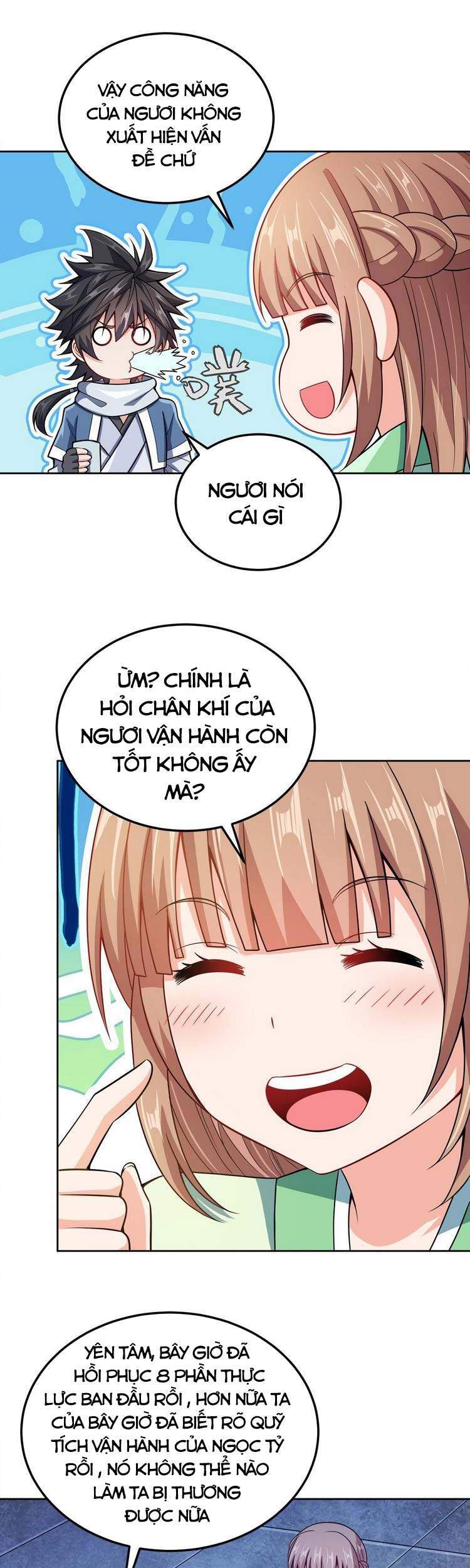 Nương Tử Nhà Ta Là Nữ Đế Chapter 44 - 23