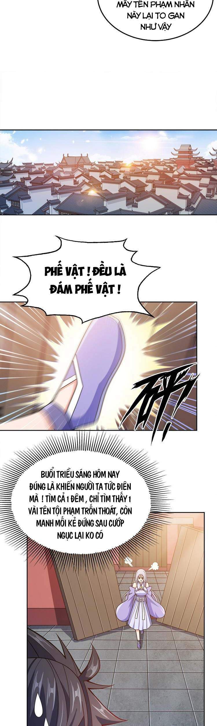 Nương Tử Nhà Ta Là Nữ Đế Chapter 44 - 35