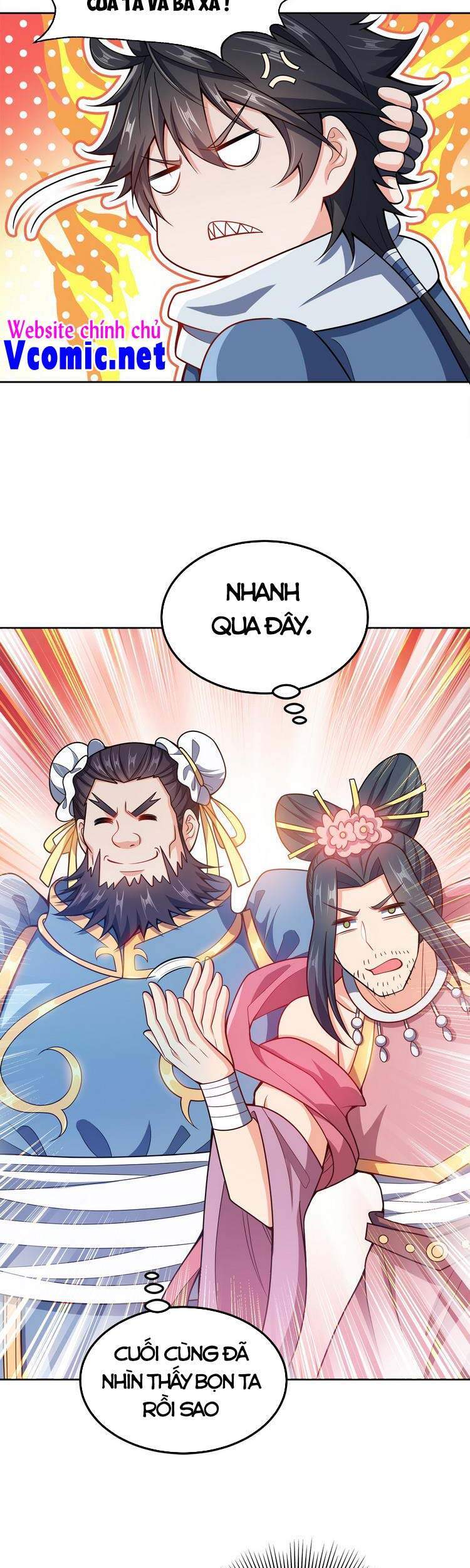 Nương Tử Nhà Ta Là Nữ Đế Chapter 46 - 11