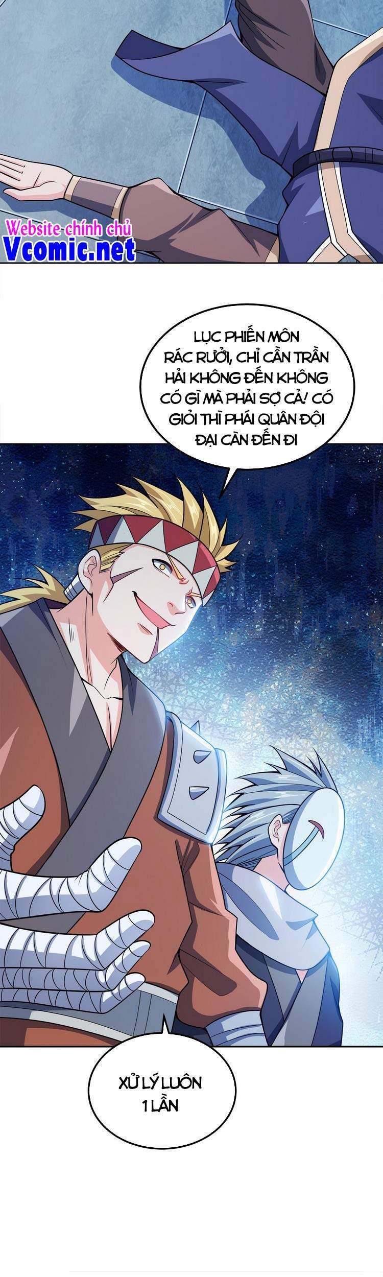 Nương Tử Nhà Ta Là Nữ Đế Chapter 46 - 19