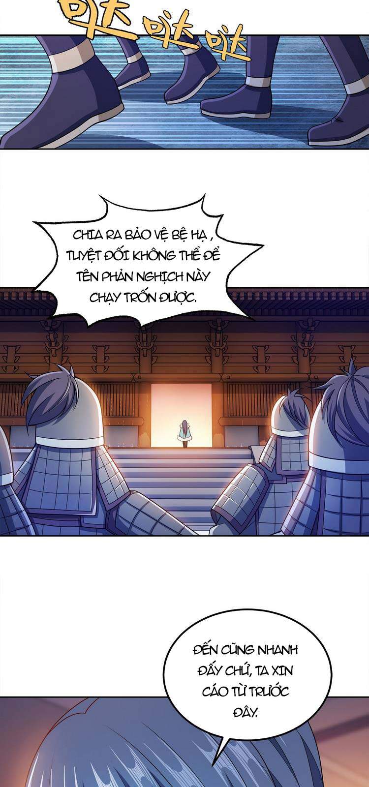 Nương Tử Nhà Ta Là Nữ Đế Chapter 48 - 14