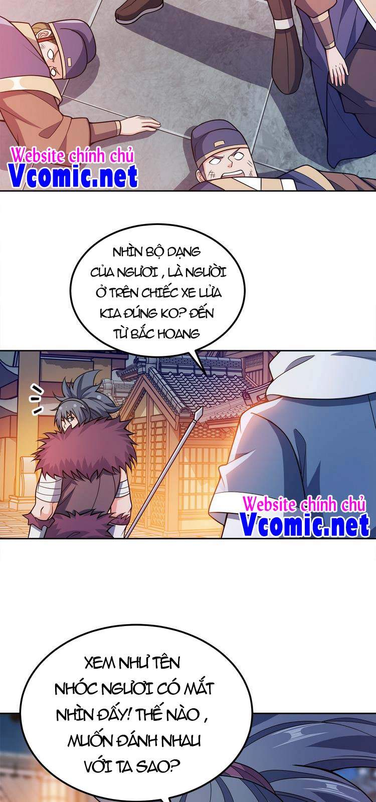 Nương Tử Nhà Ta Là Nữ Đế Chapter 48 - 25