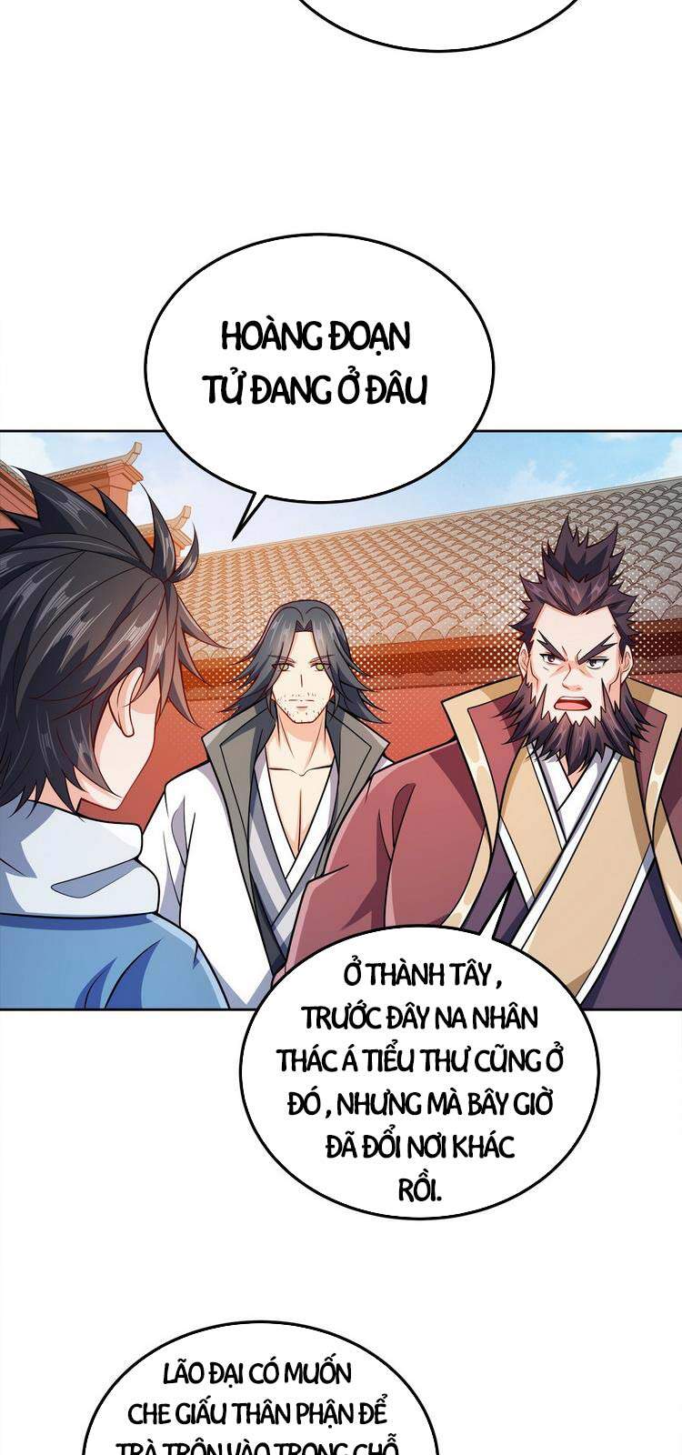 Nương Tử Nhà Ta Là Nữ Đế Chapter 49 - 35