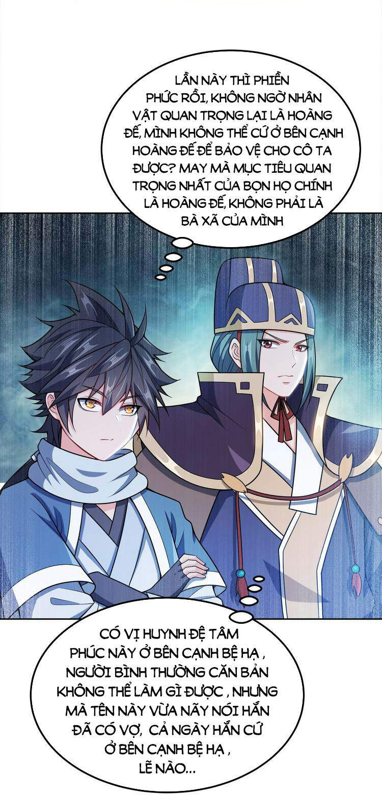 Nương Tử Nhà Ta Là Nữ Đế Chapter 51 - 33