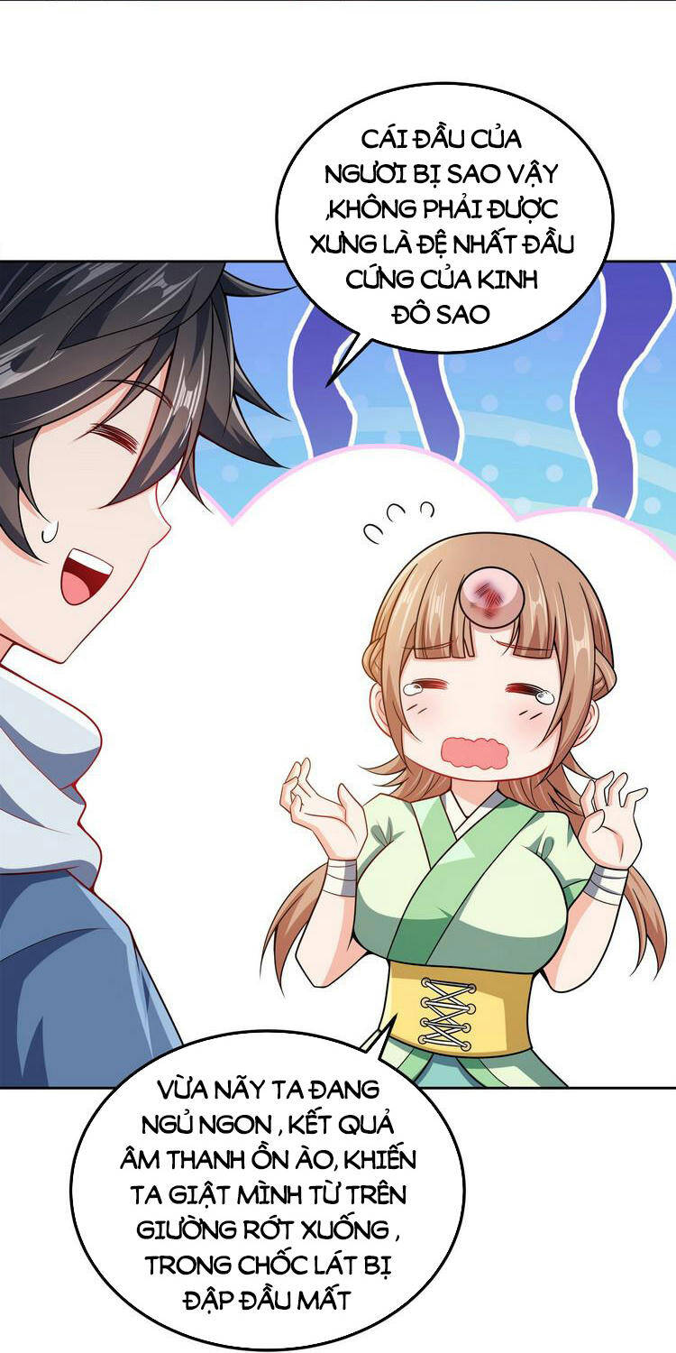 Nương Tử Nhà Ta Là Nữ Đế Chapter 53 - 47