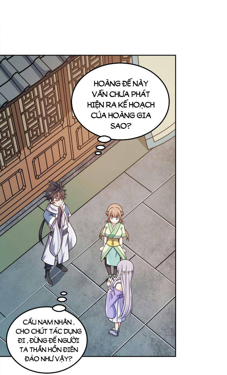 Nương Tử Nhà Ta Là Nữ Đế Chapter 54 - 1