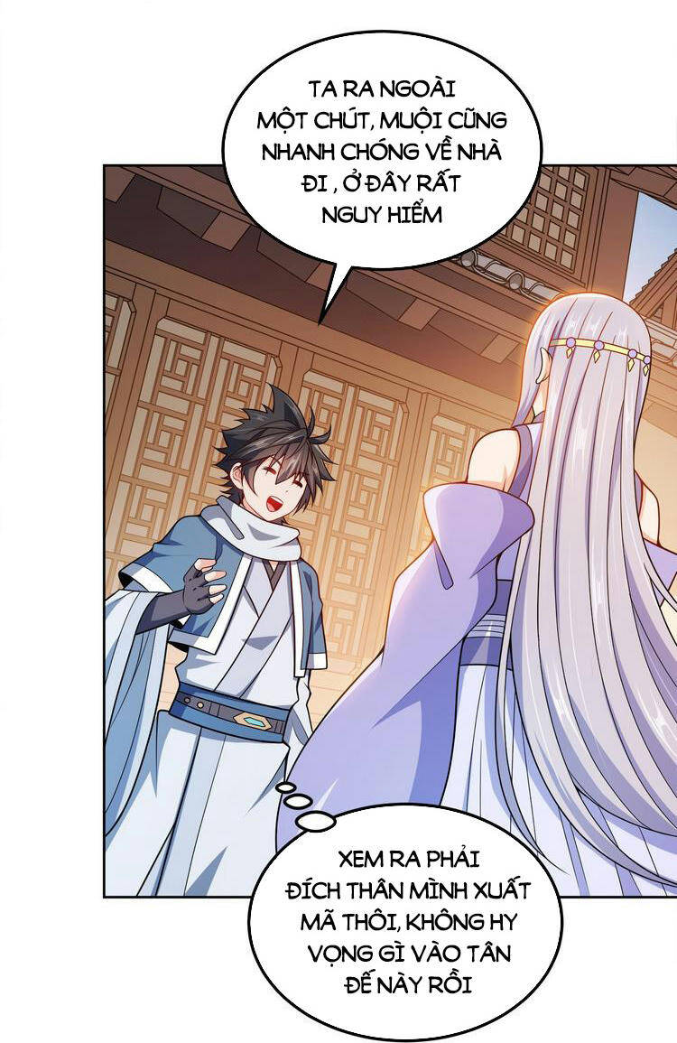 Nương Tử Nhà Ta Là Nữ Đế Chapter 54 - 2