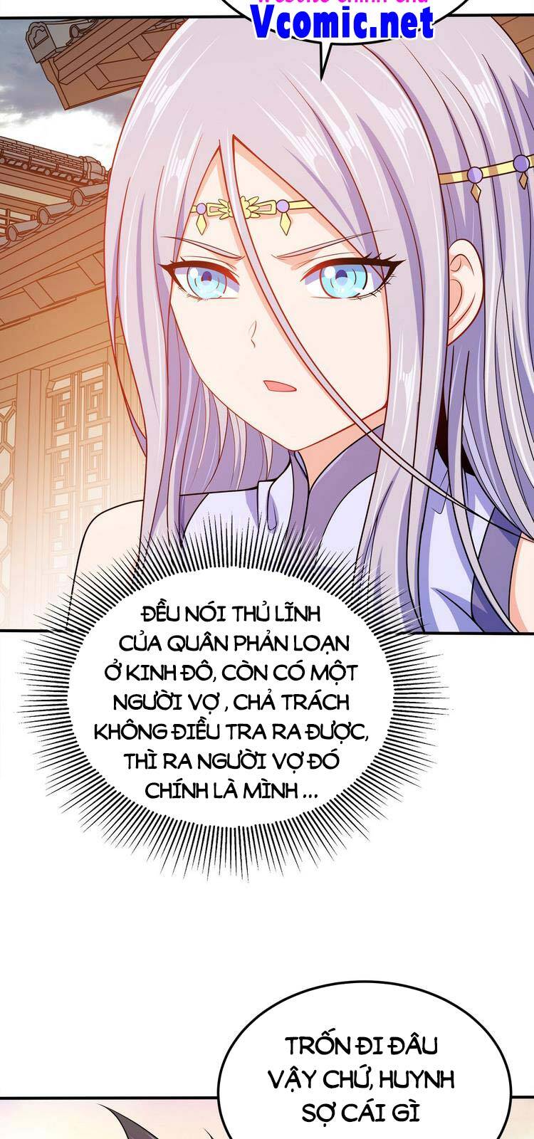 Nương Tử Nhà Ta Là Nữ Đế Chapter 57 - 3