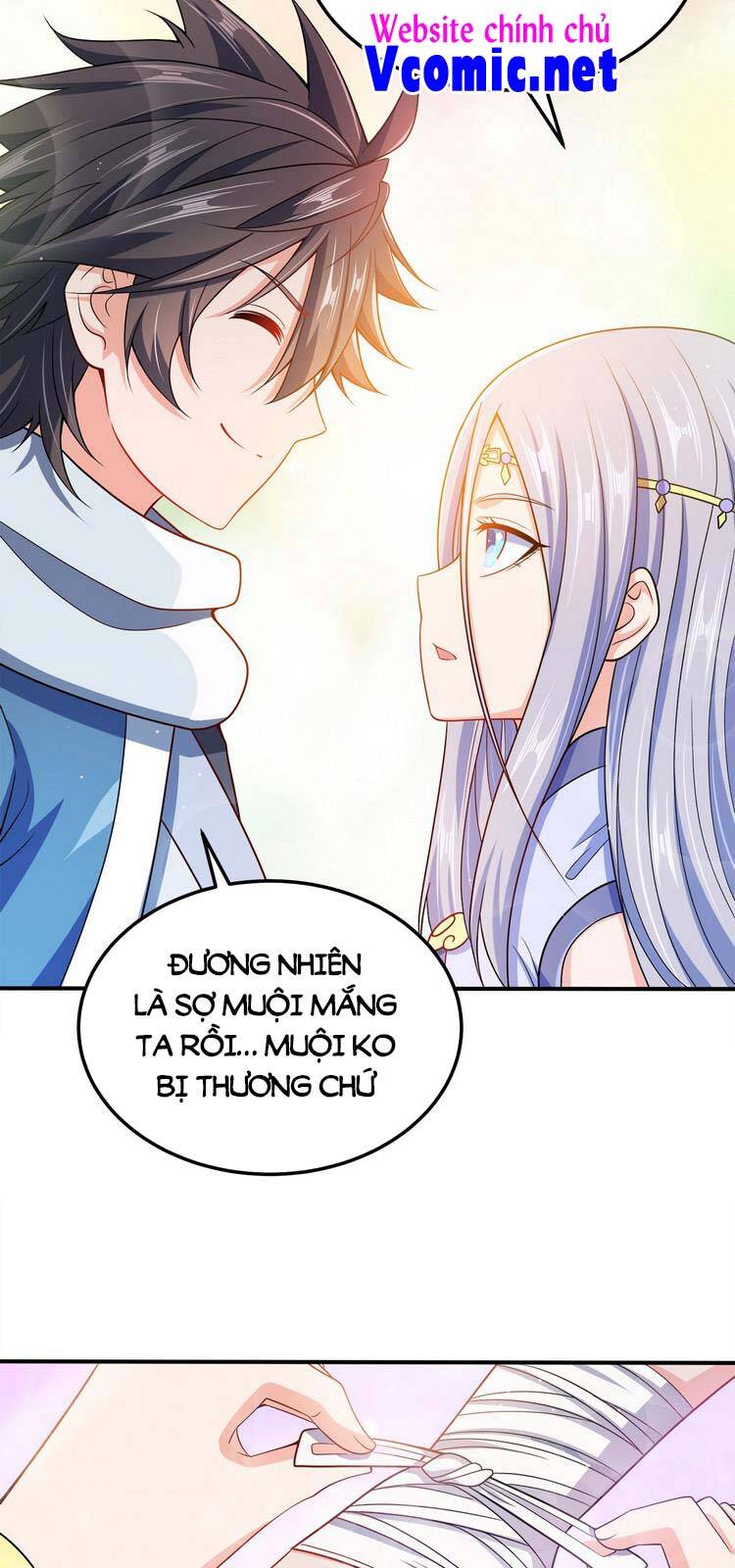 Nương Tử Nhà Ta Là Nữ Đế Chapter 57 - 4