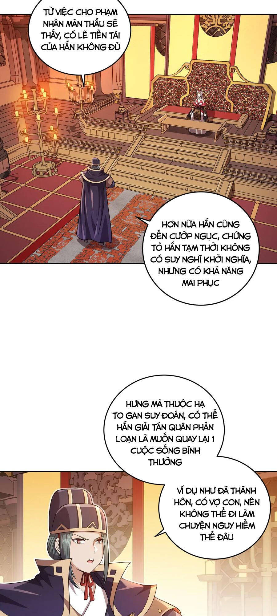 Nương Tử Nhà Ta Là Nữ Đế Chapter 6 - 27