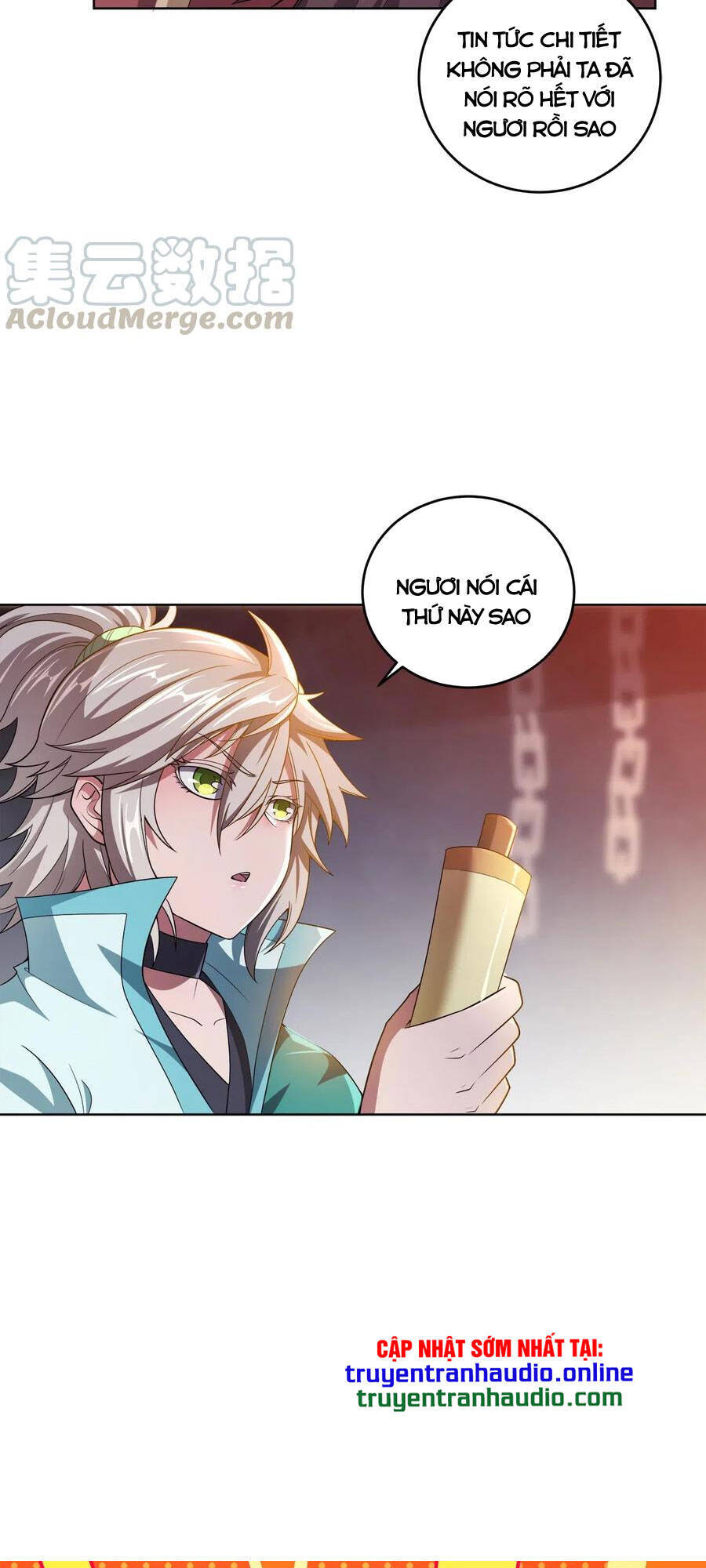 Nương Tử Nhà Ta Là Nữ Đế Chapter 6 - 5