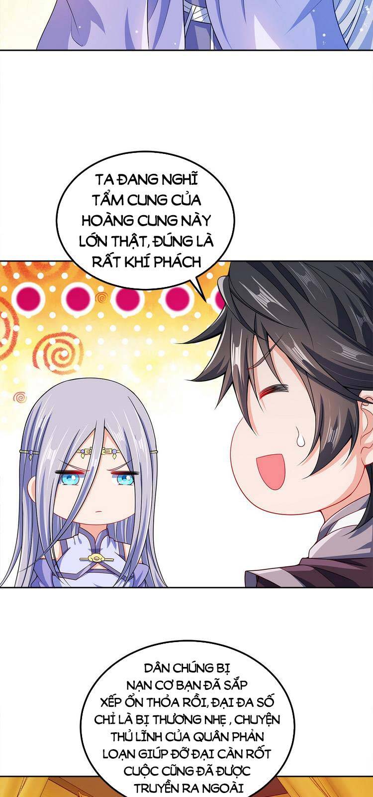 Nương Tử Nhà Ta Là Nữ Đế Chapter 60 - 3