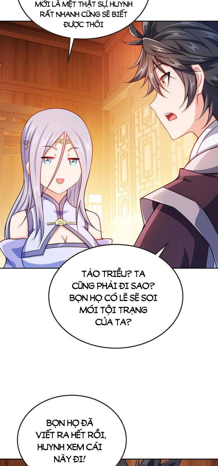 Nương Tử Nhà Ta Là Nữ Đế Chapter 61 - 14